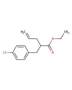 Astatech ETHYL 2-(4-CHLOROBENZYL)PENT-4-ENOATE; 1G; Purity 97%; MDL-MFCD23142989